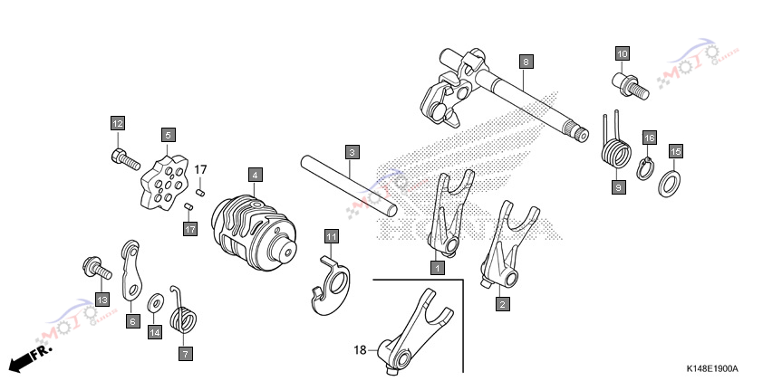 Frame Diagram
